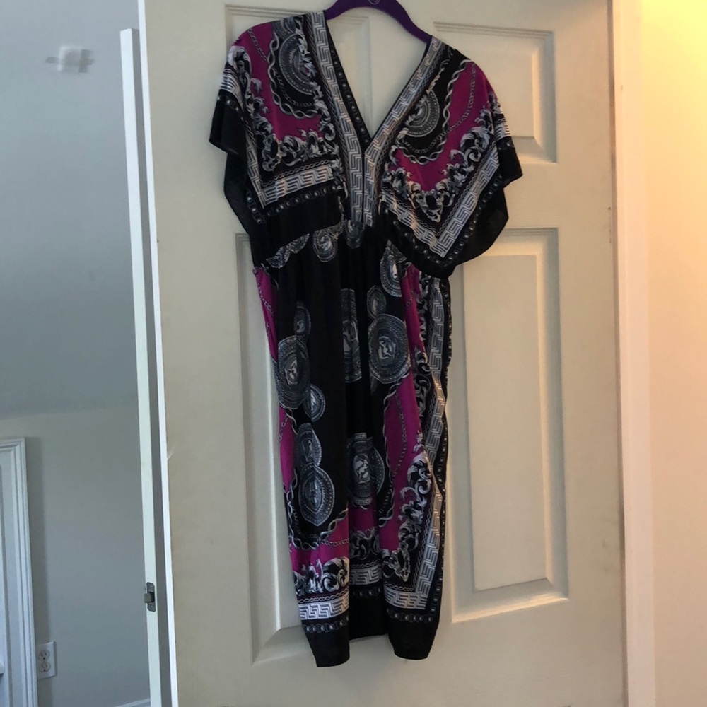 Beach cover up